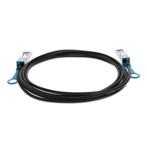 AddOn Networks UACC-DAC-SFP10-1M-AO InfiniBand/fibre optic cable 39.4" (1 m) SFP+ Black