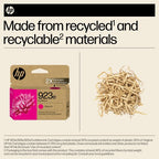 HP 923e EvoMore Magenta Original Ink Cartridge