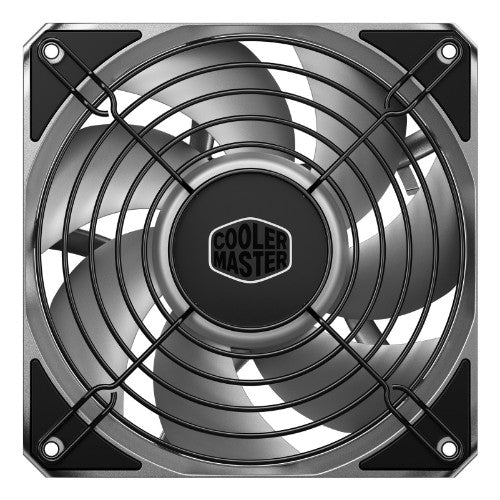 Cooler Master MasterFan A120 Computer case Fan 4.72" (12 cm) Aluminum 1 pc(s)