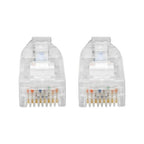 Tripp Lite N201-S10-BL networking cable Blue 120.1" (3.05 m) Cat6 U/UTP (UTP)