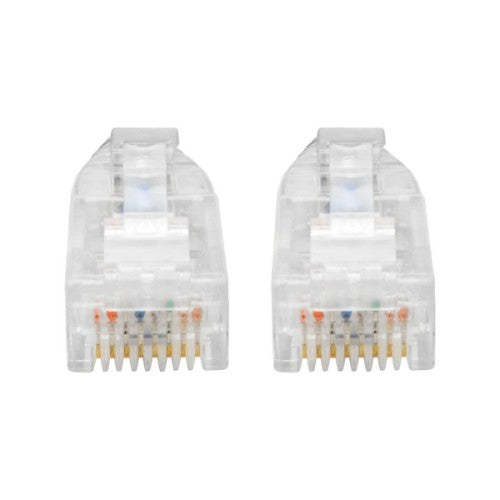 Tripp Lite N201-S10-BL networking cable Blue 120.1" (3.05 m) Cat6 U/UTP (UTP)