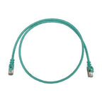 Tripp Lite N262-S03-AQ networking cable Aqua color 35.8" (0.91 m) Cat6a S/UTP (STP)