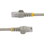 StarTech.com N6PATCH3GR10PK networking cable Gray 36" (0.914 m) Cat6 U/UTP (UTP)