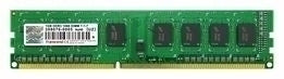Transcend 2GB, DDR3, PC3-10664, 204Pin DIMM, CL9, 128Mx8 memory module 2 x 8 GB 204-pin SO-DIMM