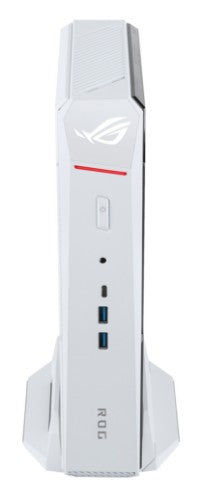 ASUS ROG RNUC16JNK9X2AAAU Intel Core Ultra 9 290HX Plus 64 GB DDR5-SDRAM 2 TB SSD NVIDIA GeForce RTX 5080 Windows 11 Home Mini PC White