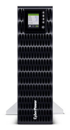 CyberPower OL6KRTHDL uninterruptible power supply (UPS) Double-conversion (Online) 6 kVA 6000 W 4 AC outlet(s)