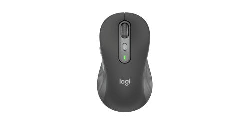 Logitech Signature Slim Combo MK955 for Business | Copilot Edition keyboard Mouse included Office RF Wireless + Bluetooth QWERTY English Graphite