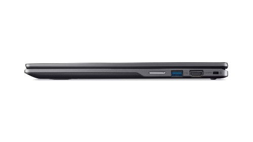 Acer Chromebook CPE594-1N-57ZJ Intel Core 5 120U 14" Touchscreen Full HD 16 GB LPDDR5x-SDRAM 256 GB SSD Wi-Fi 6E (802.11ax) ChromeOS US English Metallic