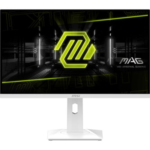MSI MAG 274QRFW computer monitor 27" 2560 x 1440 pixels Wide Quad HD LCD White