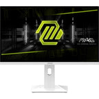 MSI MAG 274QRFW computer monitor 27" 2560 x 1440 pixels Wide Quad HD LCD White