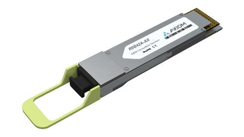 Axiom R9B42A-AX network transceiver module Fiber optic 400000 Mbit/s QSFP-DD 1310 nm