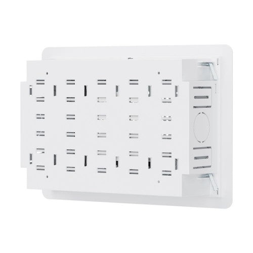 Eaton DMINWALL TV mount/stand White