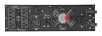 Eaton 9PXPPDM1G2 power distribution unit (PDU) 3U Black, Gray