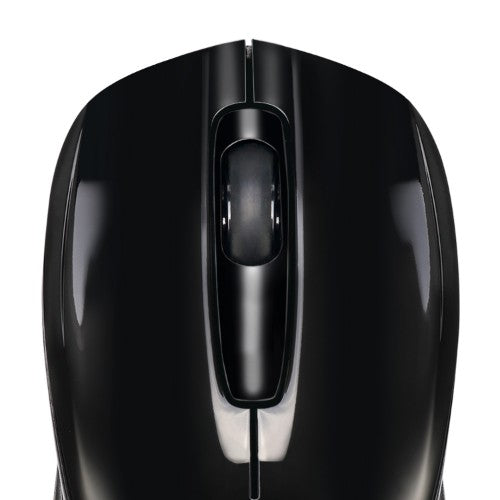 Adesso iMouse S50R mouse Ambidextrous RF Wireless Optical 1200 DPI