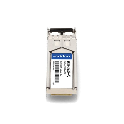 AddOn Networks EX-SFP-10GE-SR-I-AO network transceiver module Fiber optic 10000 Mbit/s SFP+ 850 nm