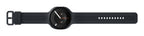 Samsung Galaxy Watch9 1.5" AMOLED 44 mm Digital 480 x 480 pixels Touchscreen Graphite Wi-Fi GPS (satellite)