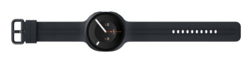 Samsung Galaxy Watch9 1.5" AMOLED 44 mm Digital 480 x 480 pixels Touchscreen Graphite Wi-Fi GPS (satellite)