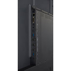 Sharp PN-ME502 signage display Digital signage flat panel 50" LED 450 cd/m² 4K Ultra HD Black 18/7