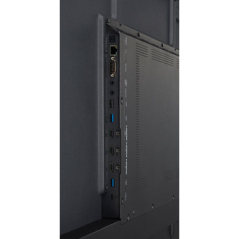 Sharp PN-ME502 signage display Digital signage flat panel 50" LED 450 cd/m² 4K Ultra HD Black 18/7