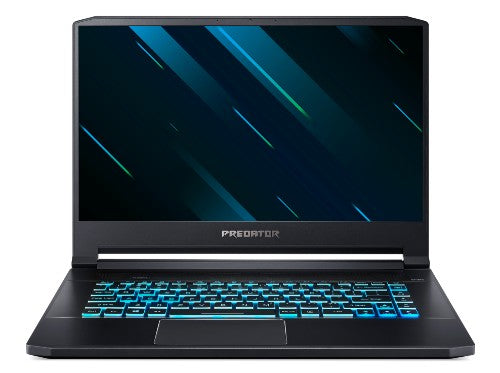 Acer Predator Triton 500 PT515-52-77P9 Intel® Core™ i7 i7-10750H Laptop 15.6" Full HD 32 GB DDR4-SDRAM 1 TB SSD NVIDIA GeForce RTX 2080 SUPER Wi-Fi 6 (802.11ax) Windows 10 Home Black