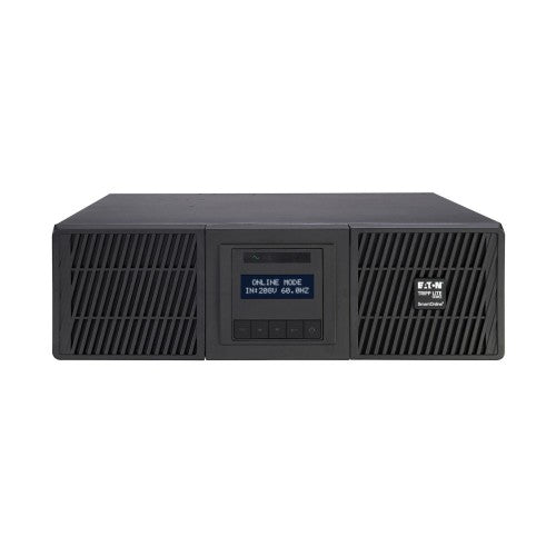 Eaton SU5000RTMB uninterruptible power supply (UPS) Double-conversion (Online) 5 kVA 4500 W 4 AC outlet(s)