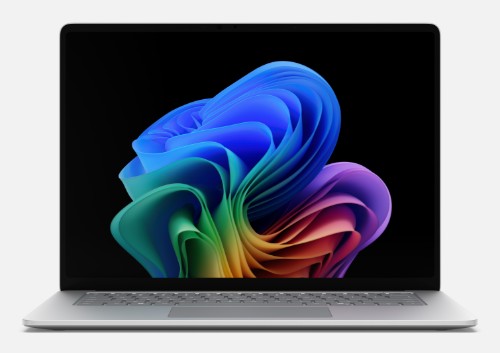 Microsoft Surface Laptop 8 15" Copilot+ PC Snapdragon 15" Touchscreen 16 GB LPDDR5x-SDRAM 1 TB SSD Wi-Fi 7 (802.11be) Windows 11 Pro Platinum