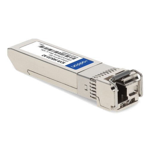 AddOn Networks XCVR-S40U33-AO network transceiver module Fiber optic 10000 Mbit/s SFP+