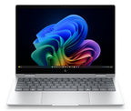 HP EliteBook 8 Flip G2i 13 inch Notebook Next Gen AI PC Wolf Pro Security Edition Copilot+ PC Intel Core Ultra 5 Laptop 13.3" Touchscreen WUXGA 32 GB LPDDR5x-SDRAM 512 GB SSD Wi-Fi 7 (802.11be) Windows 11 Pro Silver