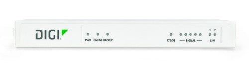 Digi 5402-RMG4-GLB wireless router Fast Ethernet 4G White