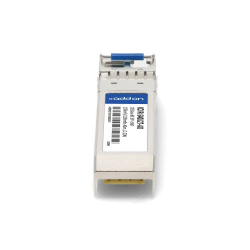 AddOn Networks XCVR-S40U27-AO network transceiver module Fiber optic 10000 Mbit/s SFP+