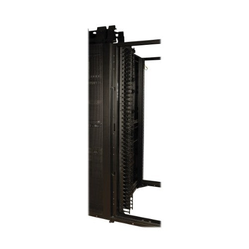 Tripp Lite SR42UBWDVRT rack cabinet 42U Freestanding rack Black