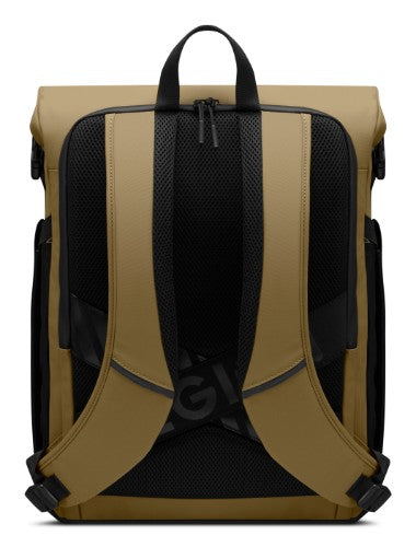 Lenovo GX41U39298 laptop case 16" Backpack Black, Yellow