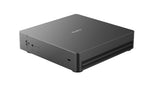 Yealink MCore 4 Intel Core Ultra 5 125H 16 GB DDR5-SDRAM 256 GB SSD Windows 11 IoT Enterprise Mini PC Black