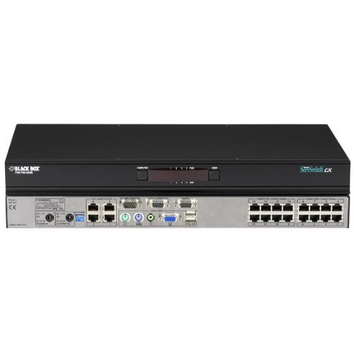 Black Box ServSwitch CX KVM switch Rack mounting - Buy IT Solutions