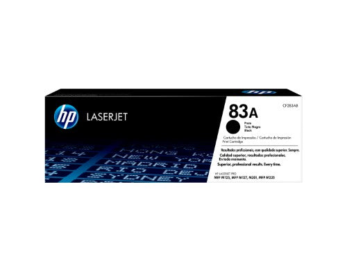 CF283A (83A) Toner black, 1.5K pages