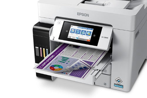 Epson EcoTank ST-C5500 Inkjet A4 4800 x 2400 DPI 25 ppm Wi-Fi