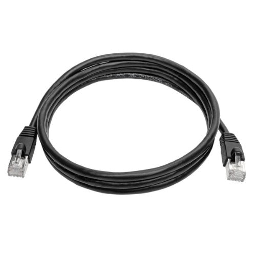 Tripp Lite N262-006-BK networking cable Black 72" (1.83 m) Cat6a S/UTP (STP)