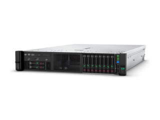 HPE ProLiant DL380 Gen10 server Rack (2U) Intel® Xeon® 4114 2.2 GHz 32 GB DDR4-SDRAM 800 W