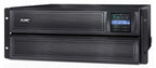APC SMX3000HVTUS Uninterruptible Power Supply (UPS) Smart-ups X 3000va Short Depth Tower Rack 208v Taa Retail