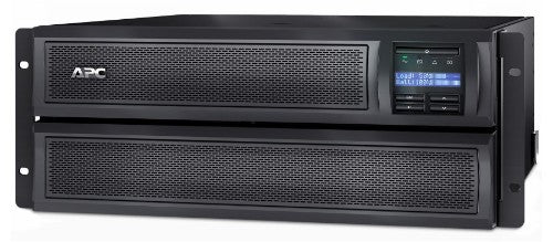APC SMX3000HVTUS Uninterruptible Power Supply (UPS) Smart-ups X 3000va Short Depth Tower Rack 208v Taa Retail