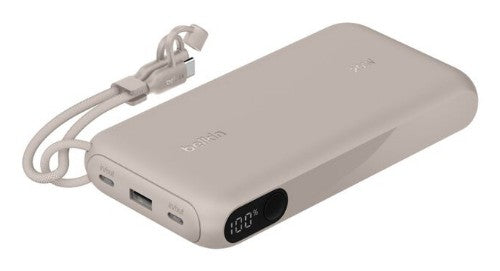 Belkin BoostCharge 20000 mAh Sand