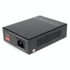 AddOn Networks ADD-GMC-LX-LC-POE network media converter 1000 Mbit/s 1310 nm Single-mode Black