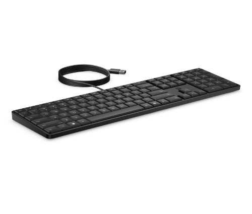 HP 175K Wired Keyboard