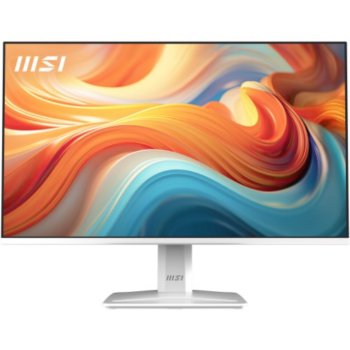 MSI Pro MP243W E14 computer monitor 23.8" 1920 x 1080 pixels Full HD LCD White