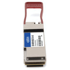 AddOn Networks Q28-100GP4-BXD3327-10-J-AO network transceiver module Fiber optic 100000 Mbit/s QSFP28