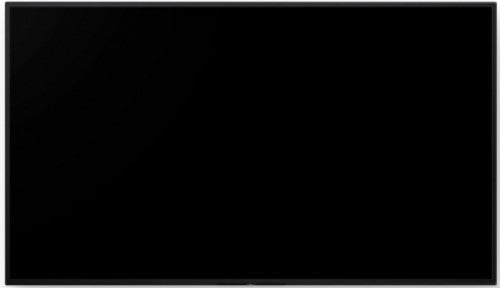 Sony FW-55BZ40L signage display Digital signage flat panel 55" LCD Wi-Fi 700 cd/m² 4K Ultra HD Black Android 24/7