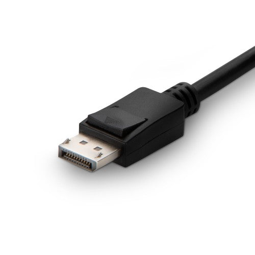 Belkin F1DN1VCBL-MP6T DisplayPort cable 70.9" (1.8 m) Mini DisplayPort Black