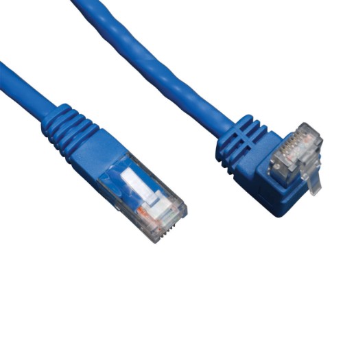 Tripp Lite N204-005-BL-UP networking cable Blue 59.8" (1.52 m) Cat6