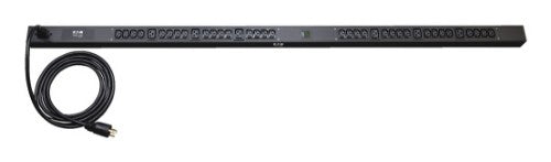 Tripp Lite PDUMV20HV power distribution unit (PDU) 38 AC outlet(s) 0U Black