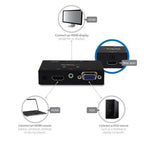 StarTech.com VS221VGA2HD video switch HDMI/VGA